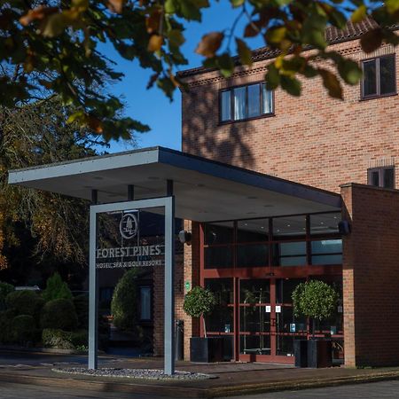 Forest Pines Hotel, Spa & Golf Resort Brigg Exterior foto
