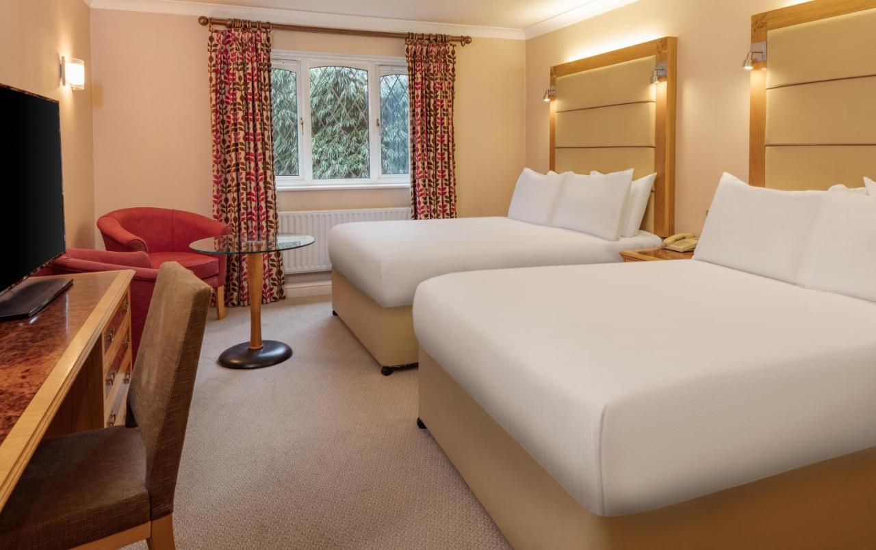 Forest Pines Hotel, Spa & Golf Resort Brigg Exterior foto