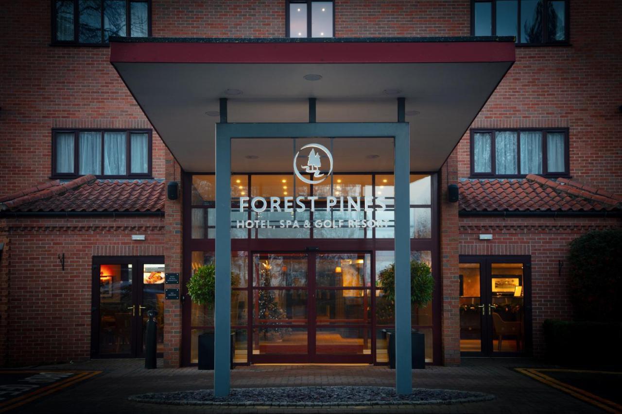 Forest Pines Hotel, Spa & Golf Resort Brigg Exterior foto