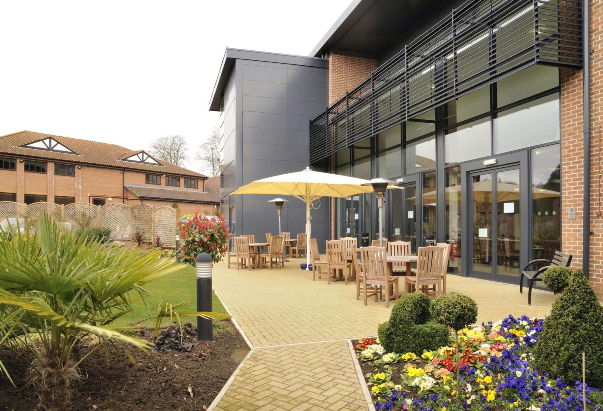 Forest Pines Hotel, Spa & Golf Resort Brigg Exterior foto