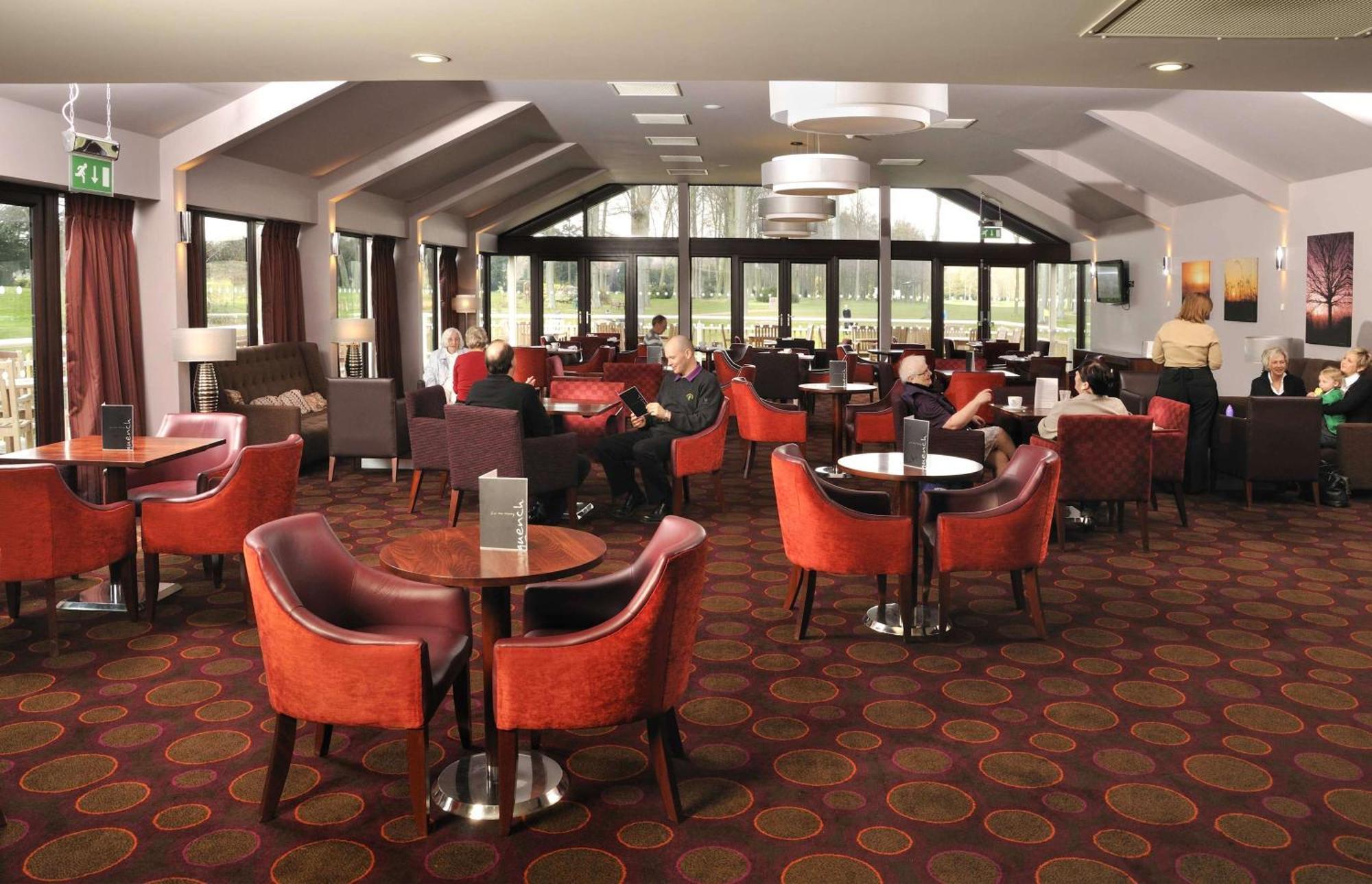 Forest Pines Hotel, Spa & Golf Resort Brigg Exterior foto