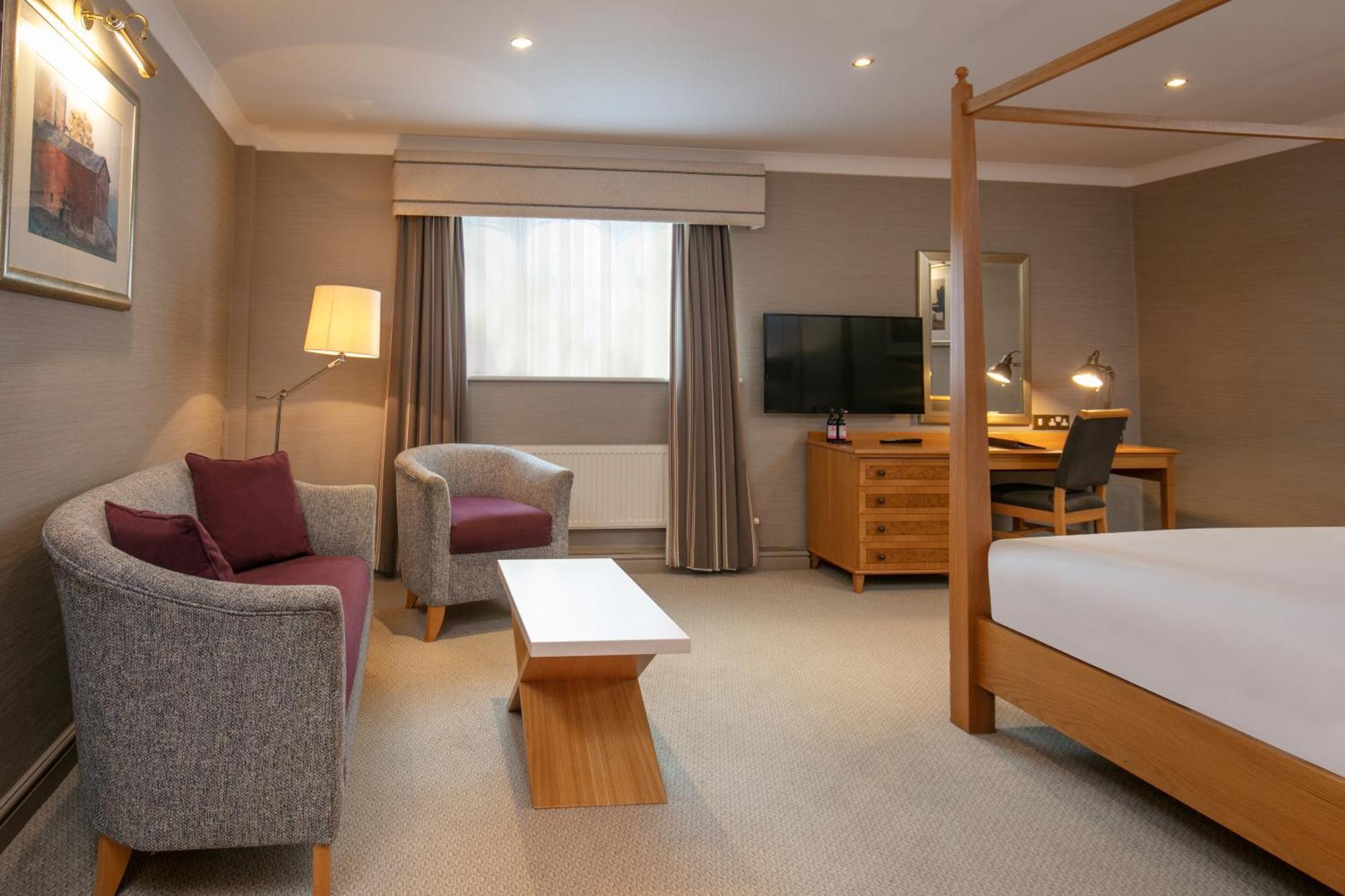 Forest Pines Hotel, Spa & Golf Resort Brigg Zimmer foto