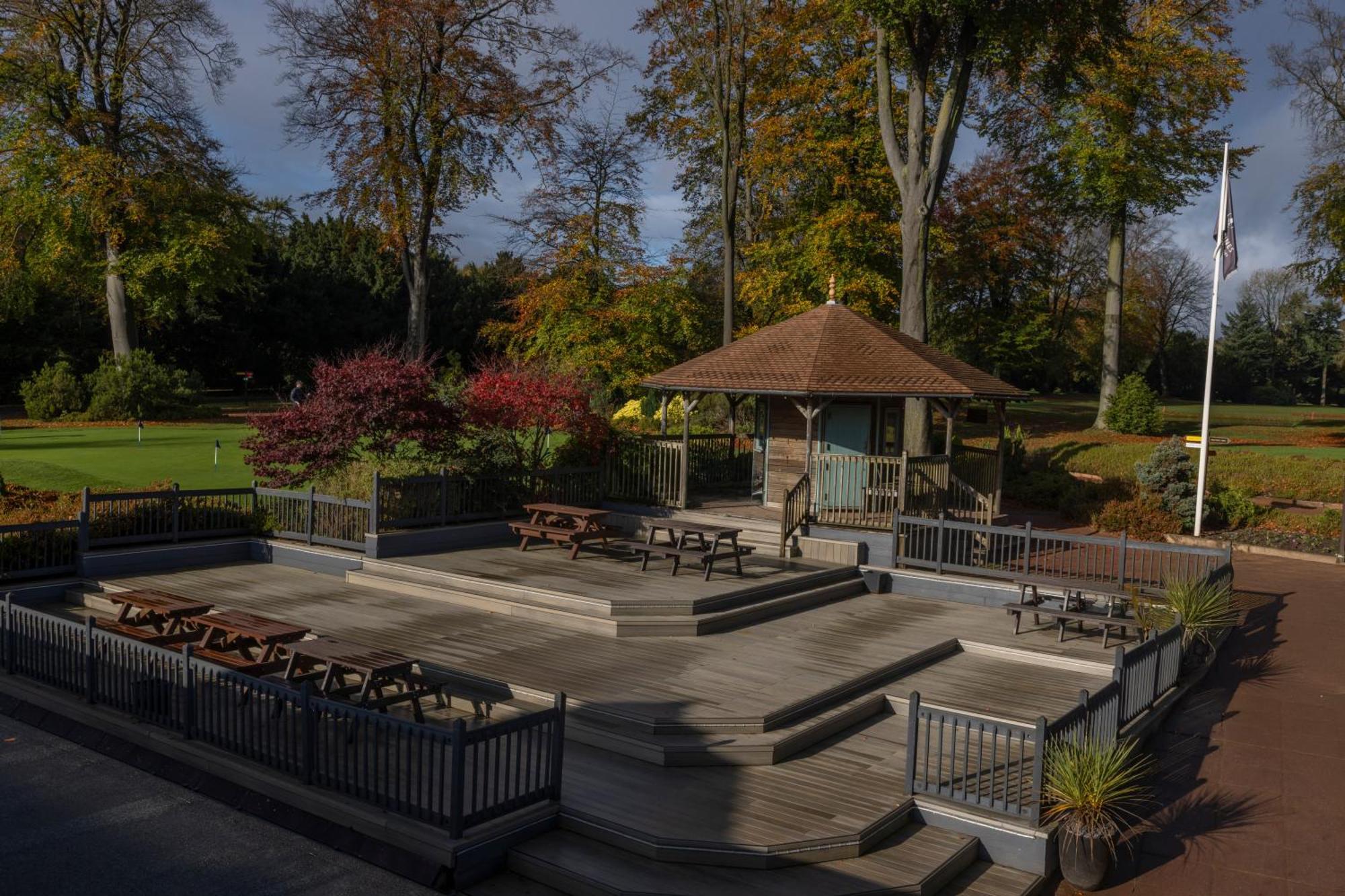 Forest Pines Hotel, Spa & Golf Resort Brigg Exterior foto