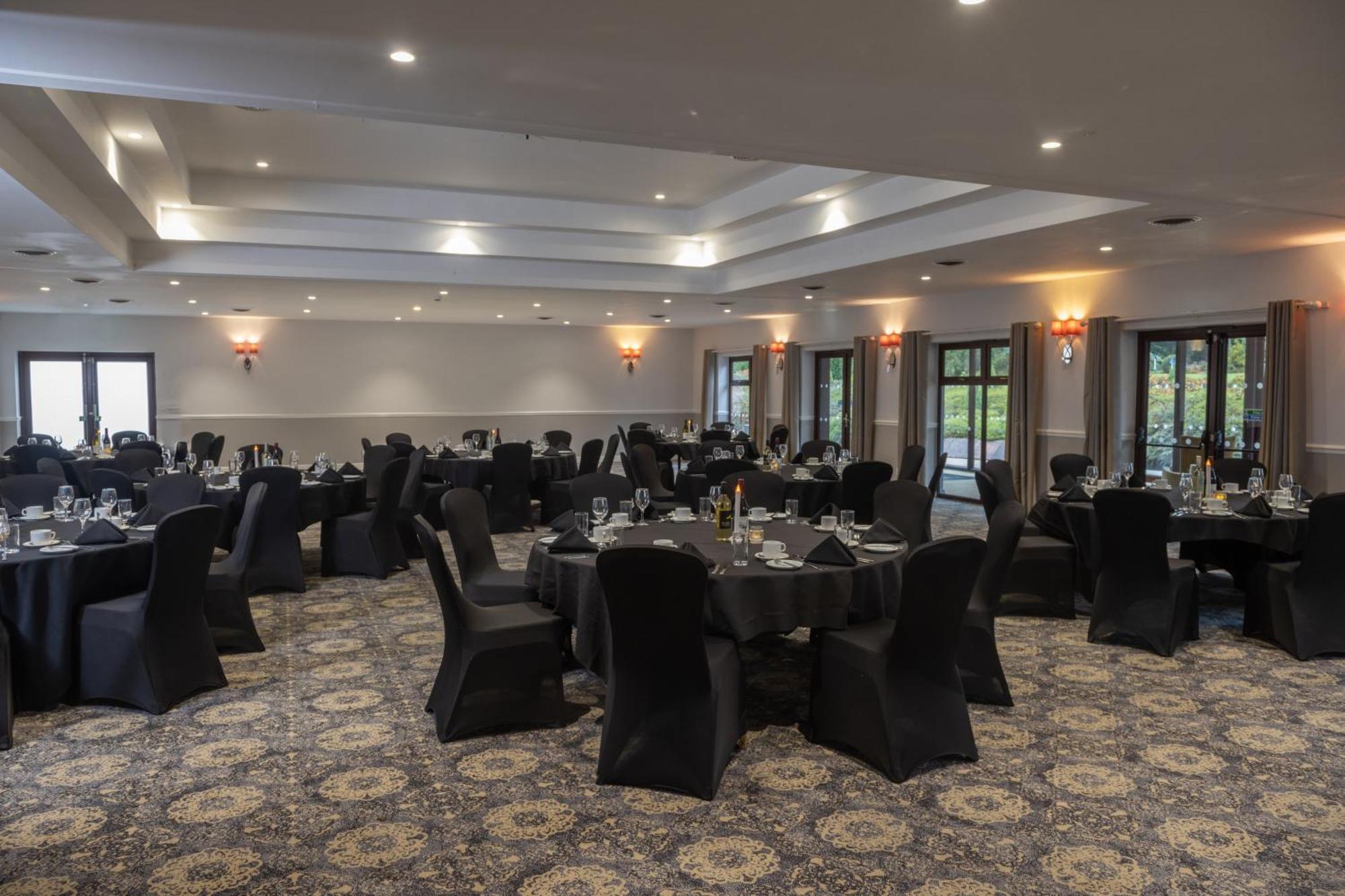Forest Pines Hotel, Spa & Golf Resort Brigg Exterior foto