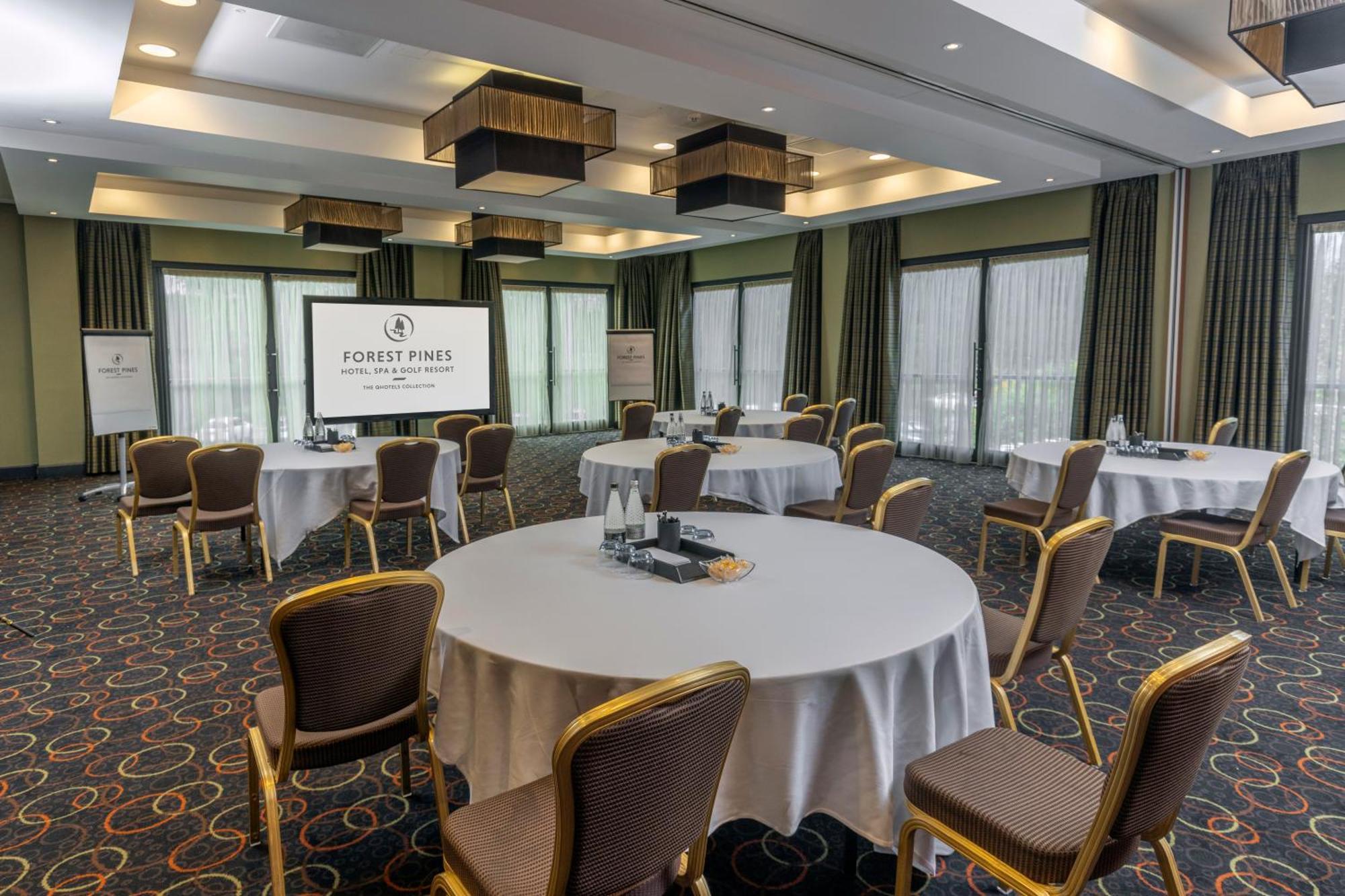 Forest Pines Hotel, Spa & Golf Resort Brigg Exterior foto