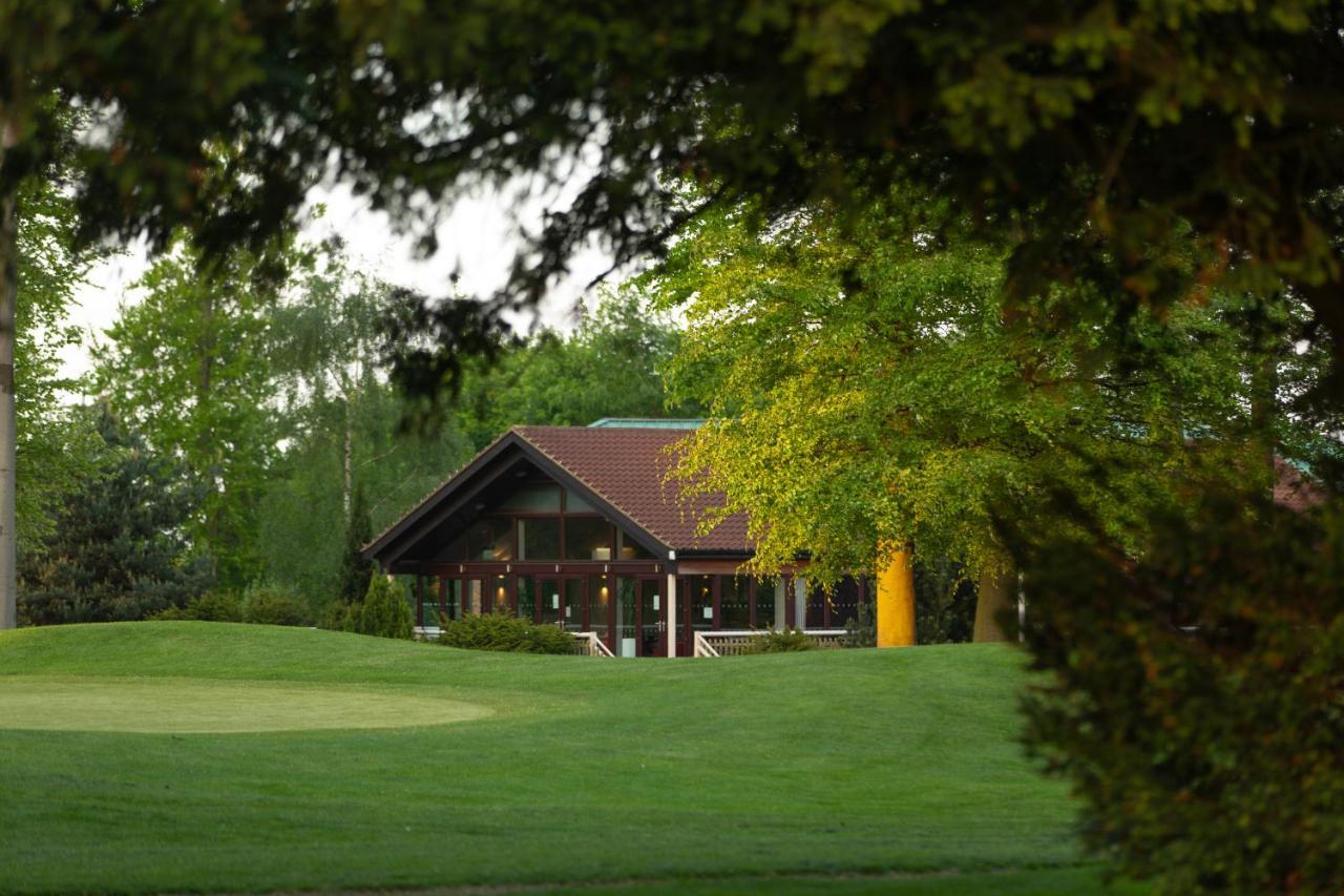 Forest Pines Hotel, Spa & Golf Resort Brigg Exterior foto