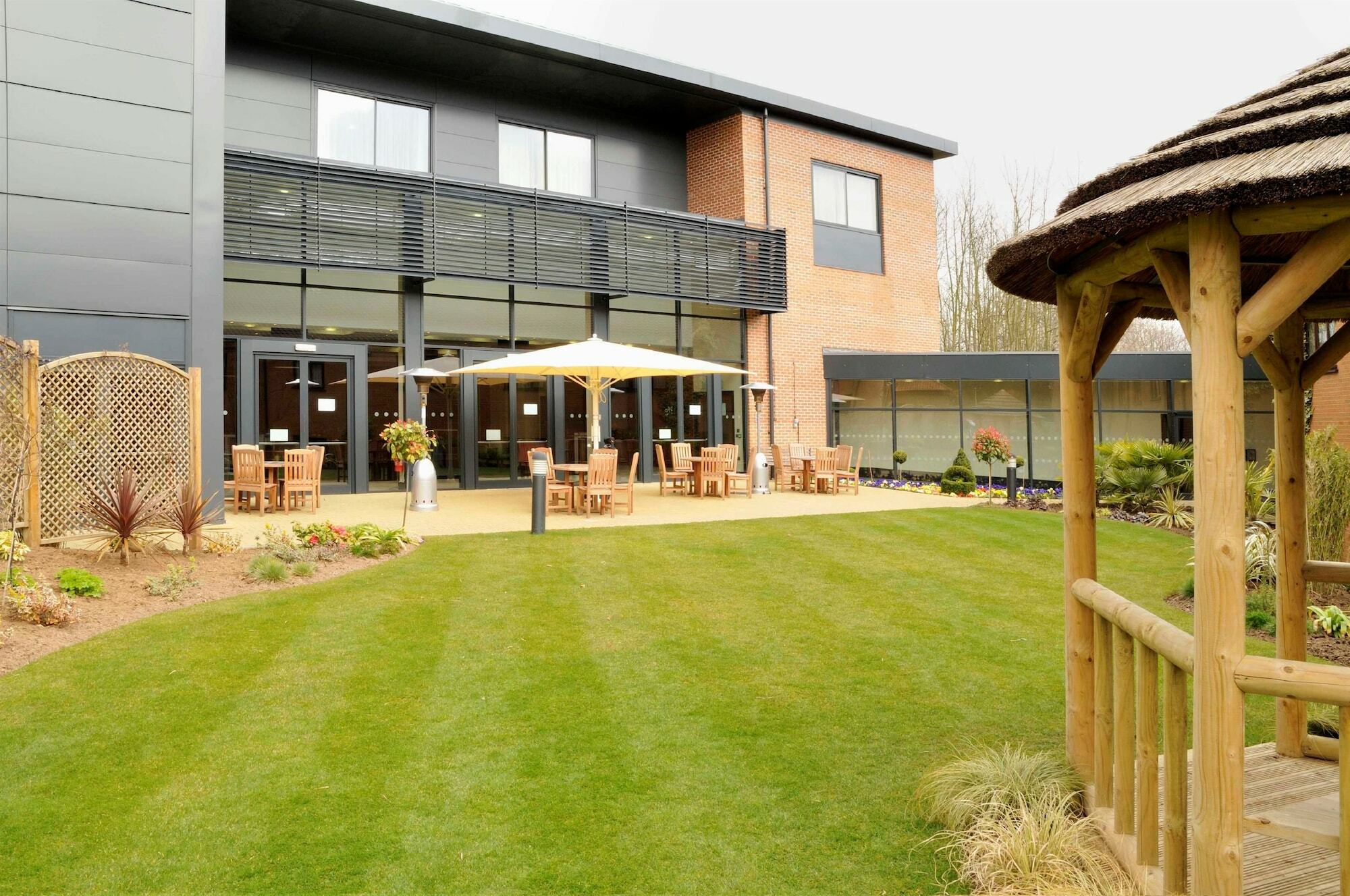 Forest Pines Hotel, Spa & Golf Resort Brigg Exterior foto