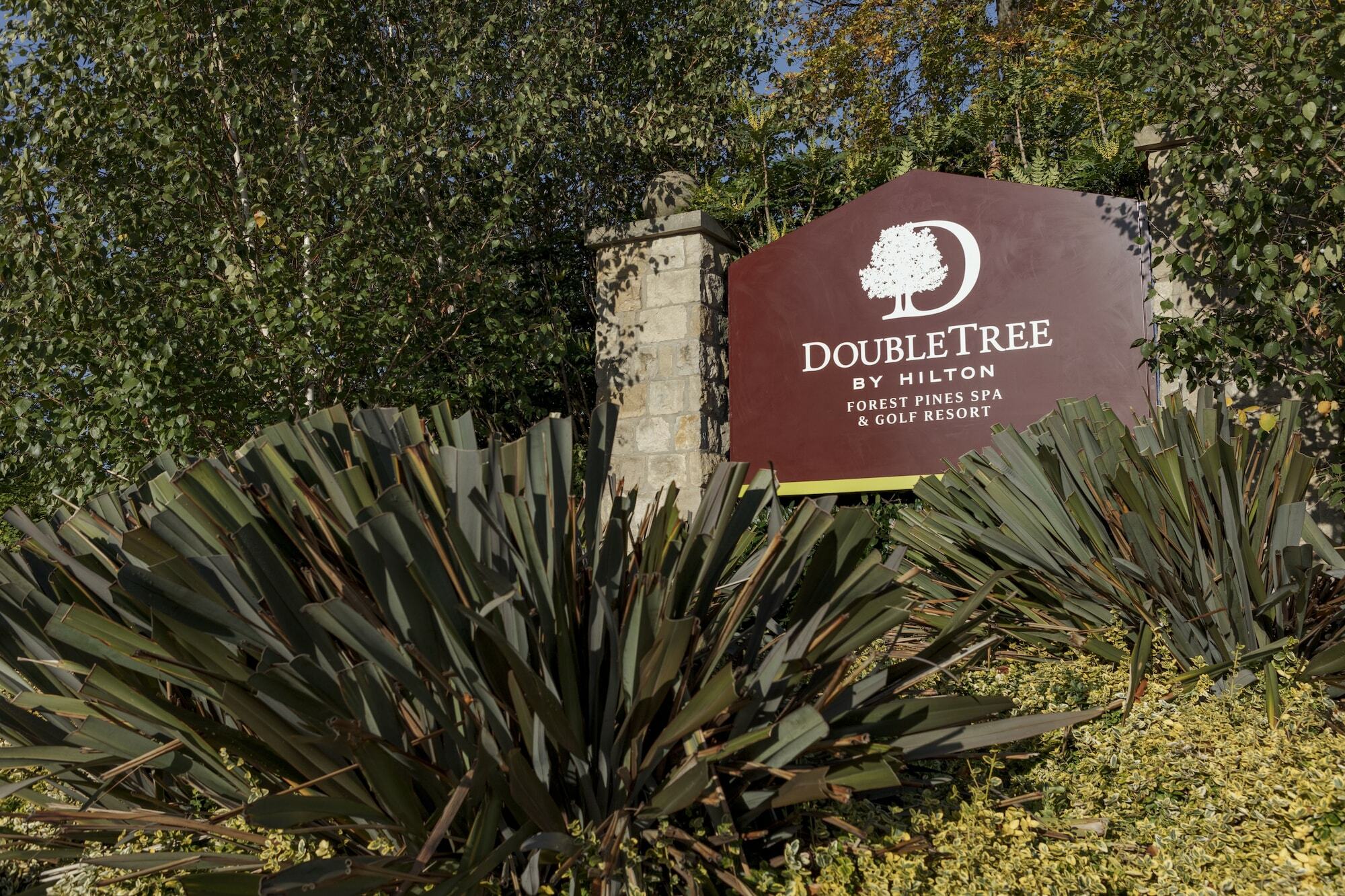 Forest Pines Hotel, Spa & Golf Resort Brigg Exterior foto